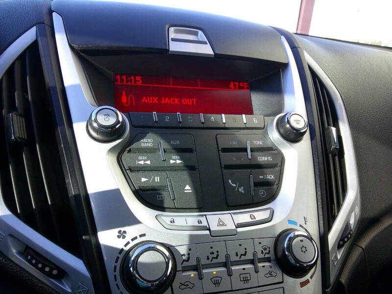 2011 GMC Terrain SLE-1