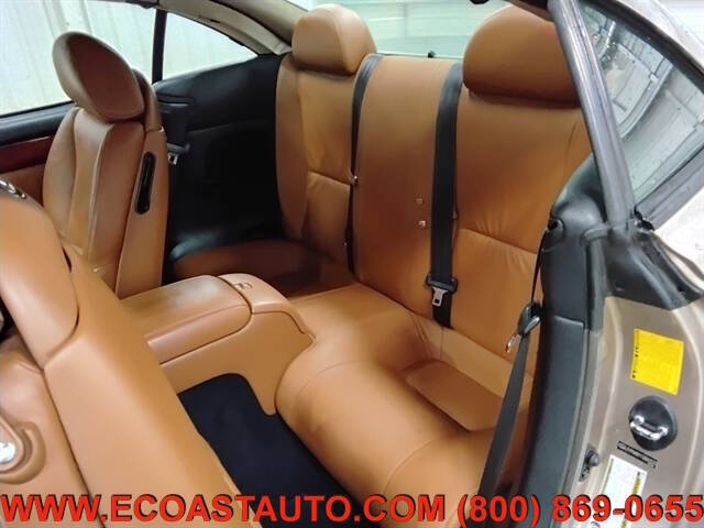 2005 Lexus SC 430