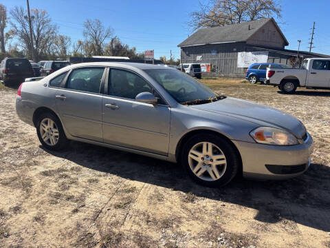 2008 Chevrolet Impala LT