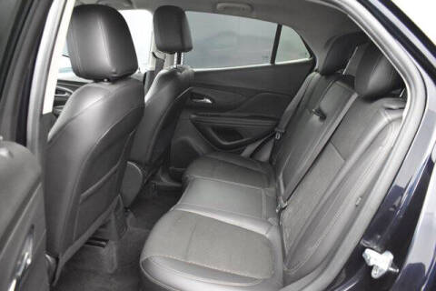 2021 Buick Encore Preferred
