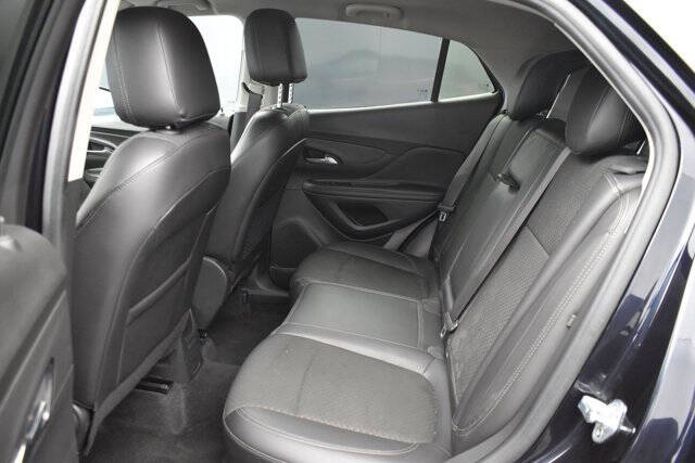 2021 Buick Encore Preferred