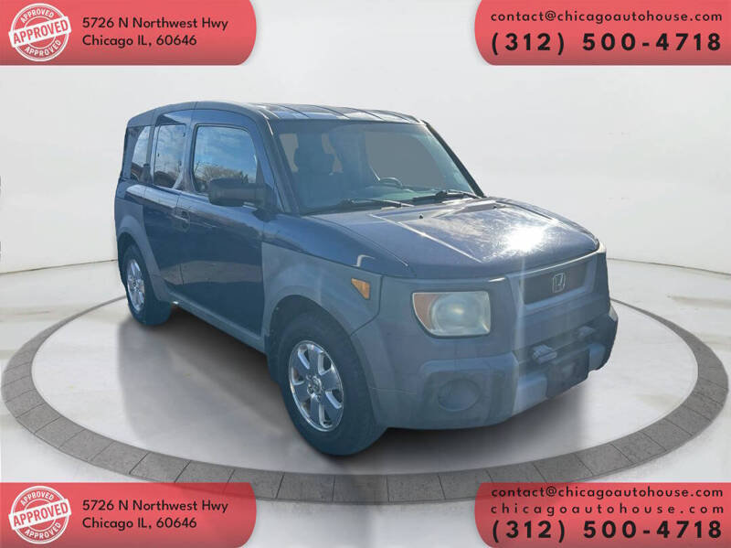 2003 Honda Element DX