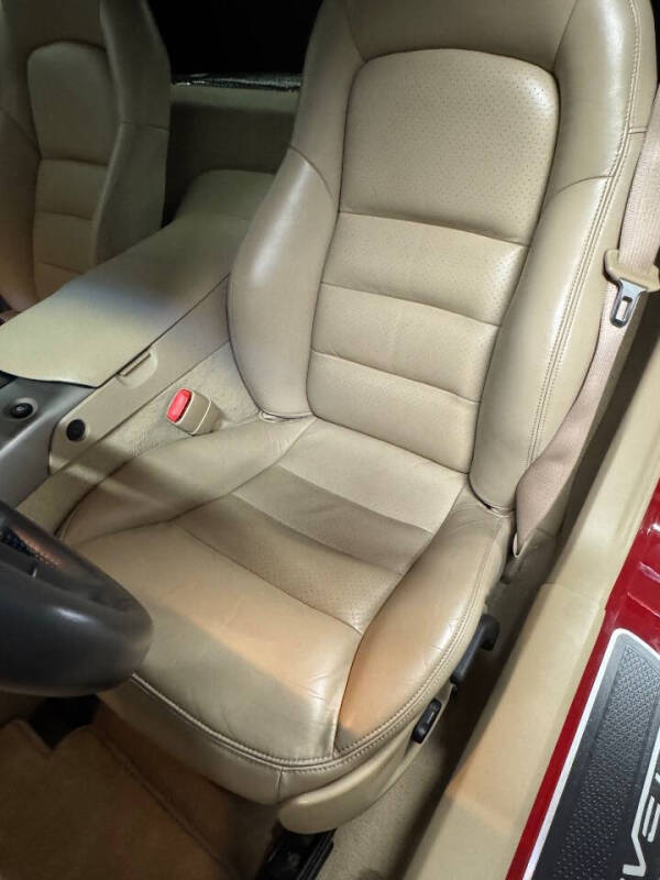 2005 Chevrolet Corvette