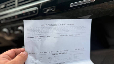 2017 Audi Q7 2.0T quattro Premium