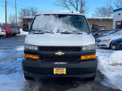 2020 Chevrolet Express 2500