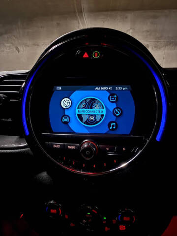 2019 MINI Clubman Cooper S