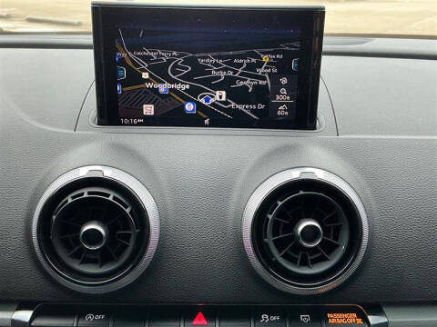 2018 Audi A3