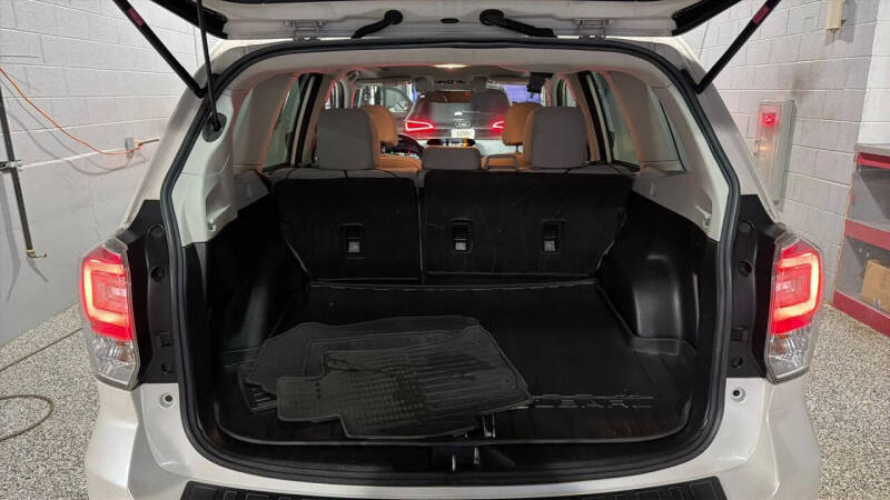 2018 Subaru Forester 2.5i Premium