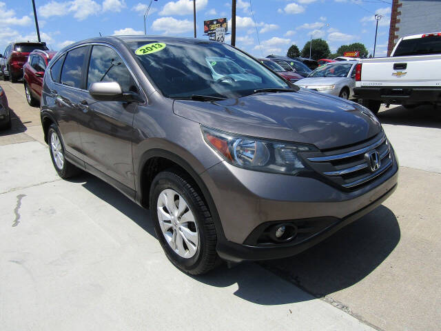 2013 Honda CR-V for sale at Joe s Preowned Autos in Moundsville, WV