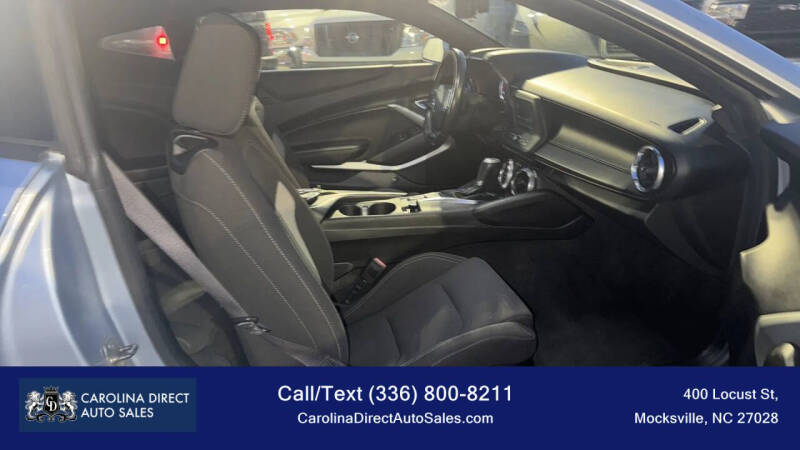 2017 Chevrolet Camaro LT