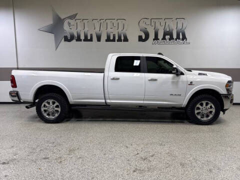 2019 RAM 2500 Laramie