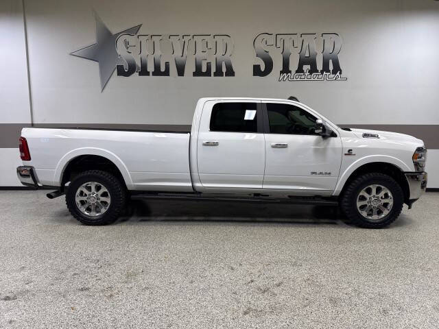 2019 RAM 2500 Laramie