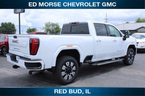 2025 GMC Sierra 2500HD