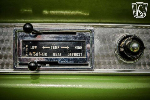 1956 Ford Thunderbird