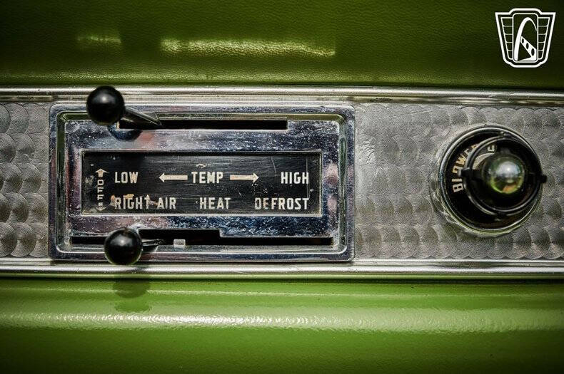 1956 Ford Thunderbird