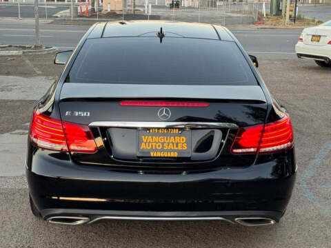 2014 Mercedes-Benz E-Class E 350
