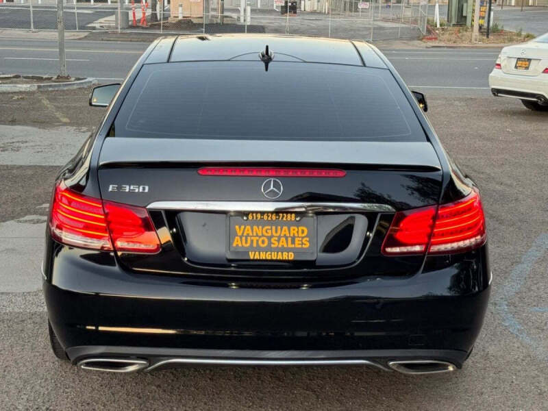 2014 Mercedes-Benz E-Class E 350