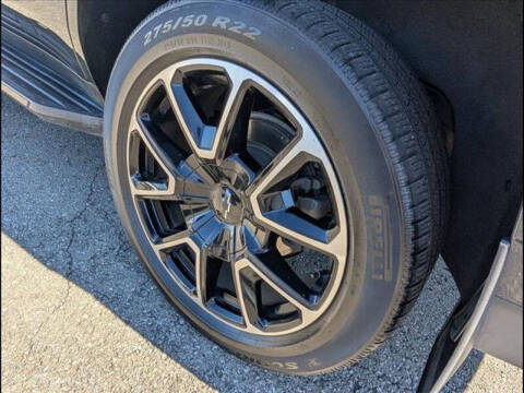 2022 Chevrolet Tahoe RST