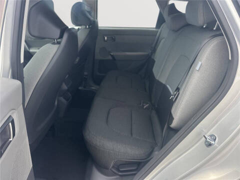 2027 Kia Seltos S