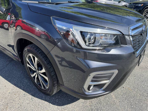 2019 Subaru Forester Limited