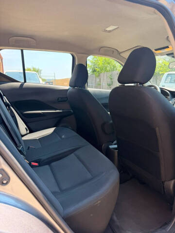 2023 Nissan Kicks S