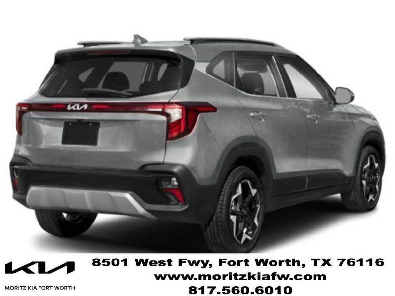 2026 Kia Seltos EX
