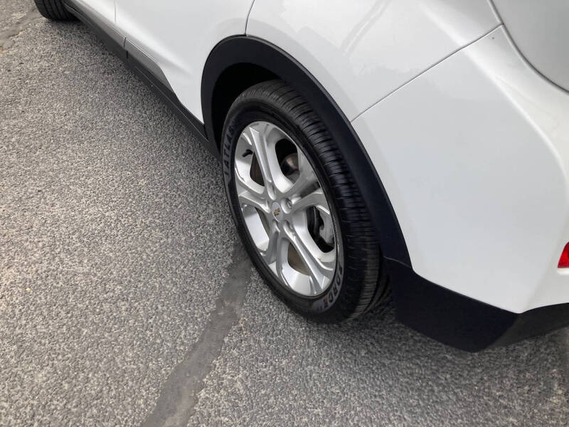 2021 Chevrolet Bolt EV LT