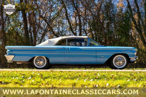 1960 Pontiac Catalina