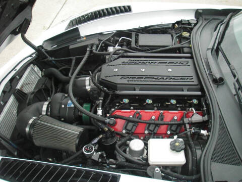 2016 Chevrolet Corvette Z06