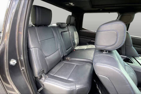 2023 Toyota Tundra Platinum