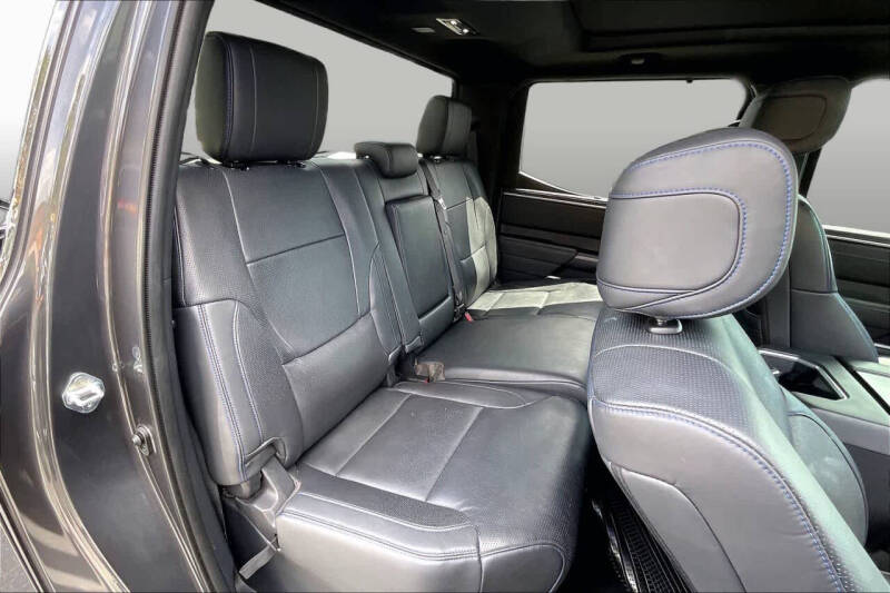 2023 Toyota Tundra Platinum