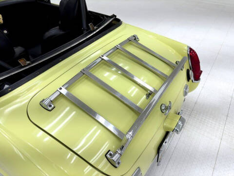 1969 Austin-Healey Sprite MKIII