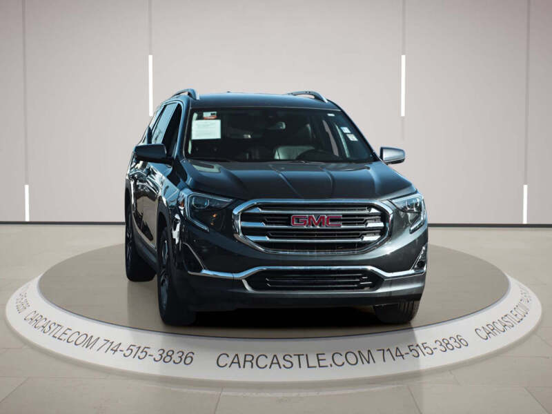 2020 GMC Terrain SLT