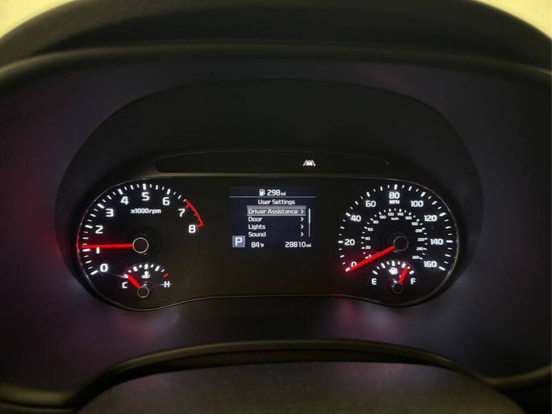 2021 Kia Soul EX
