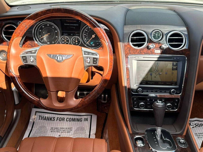 2016 Bentley Flying Spur V8