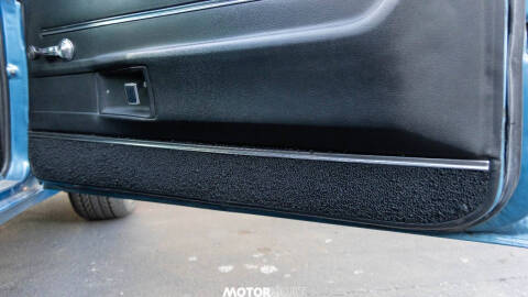 1968 Chevrolet Camaro