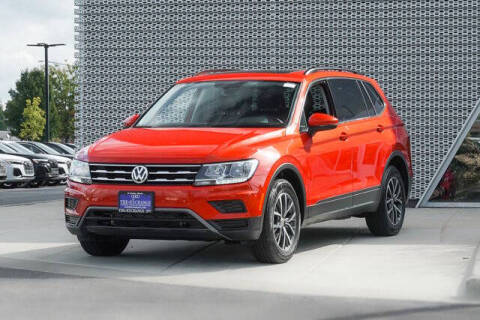 2019 Volkswagen Tiguan