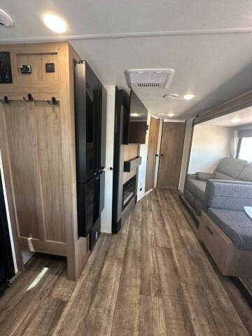 2025 Forest River Campsite