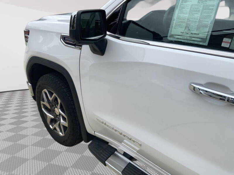 2025 GMC Sierra 1500