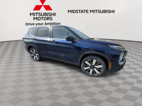 2025 Mitsubishi Outlander SE