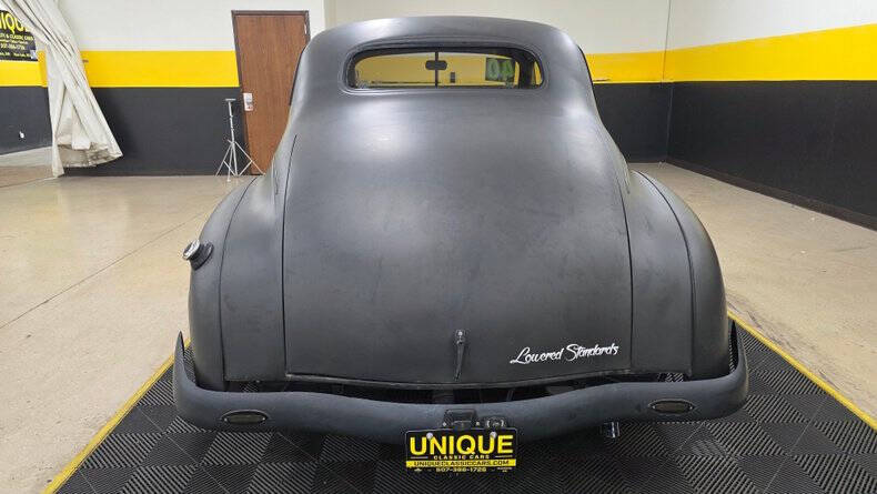 1940 Plymouth Coupe