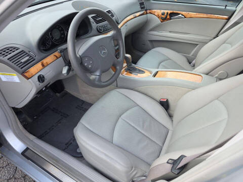 2006 Mercedes-Benz E-Class E 350 4MATIC