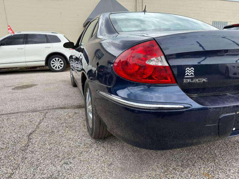 2007 Buick LaCrosse CX