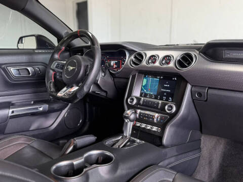 2018 Ford Mustang GT Premium