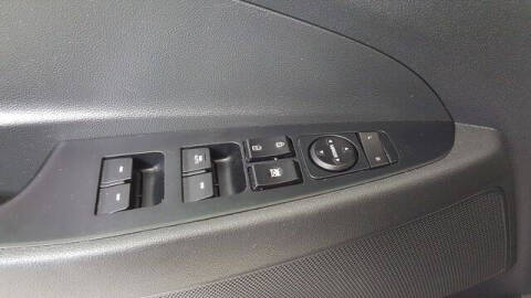 2018 Hyundai Tucson Sport