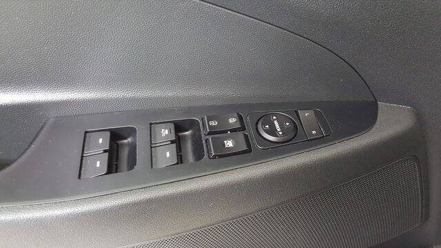 2018 Hyundai Tucson Sport