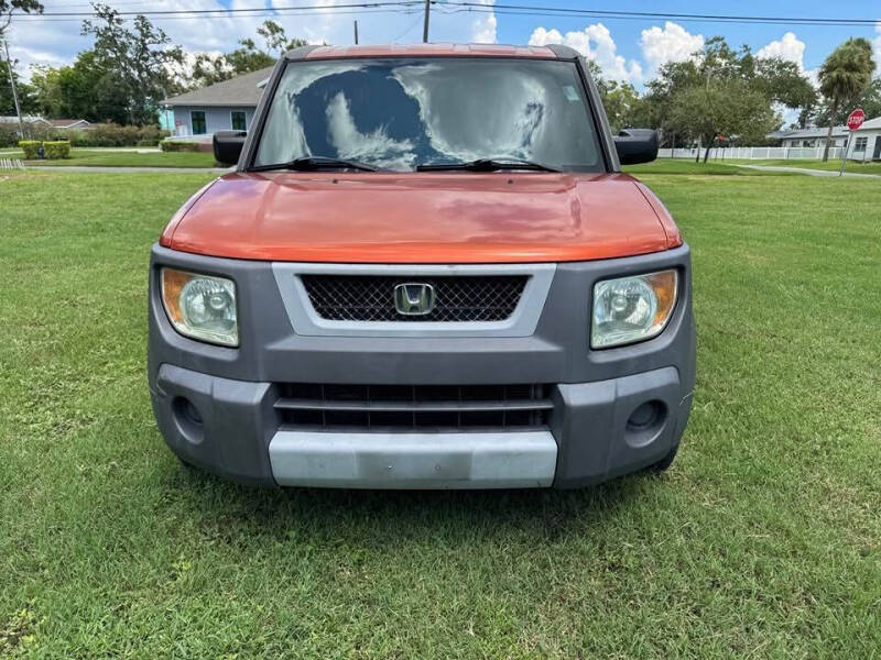 2003 Honda Element EX