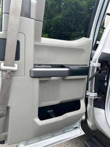 2019 Ford F-250 Super Duty