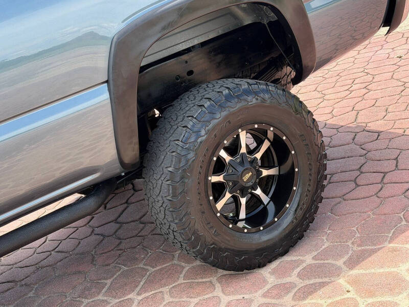 2006 Chevrolet Silverado 2500HD LT1
