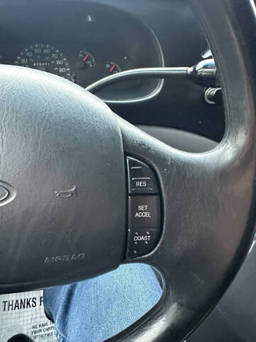 2001 Ford E-Series E-350 SD XLT